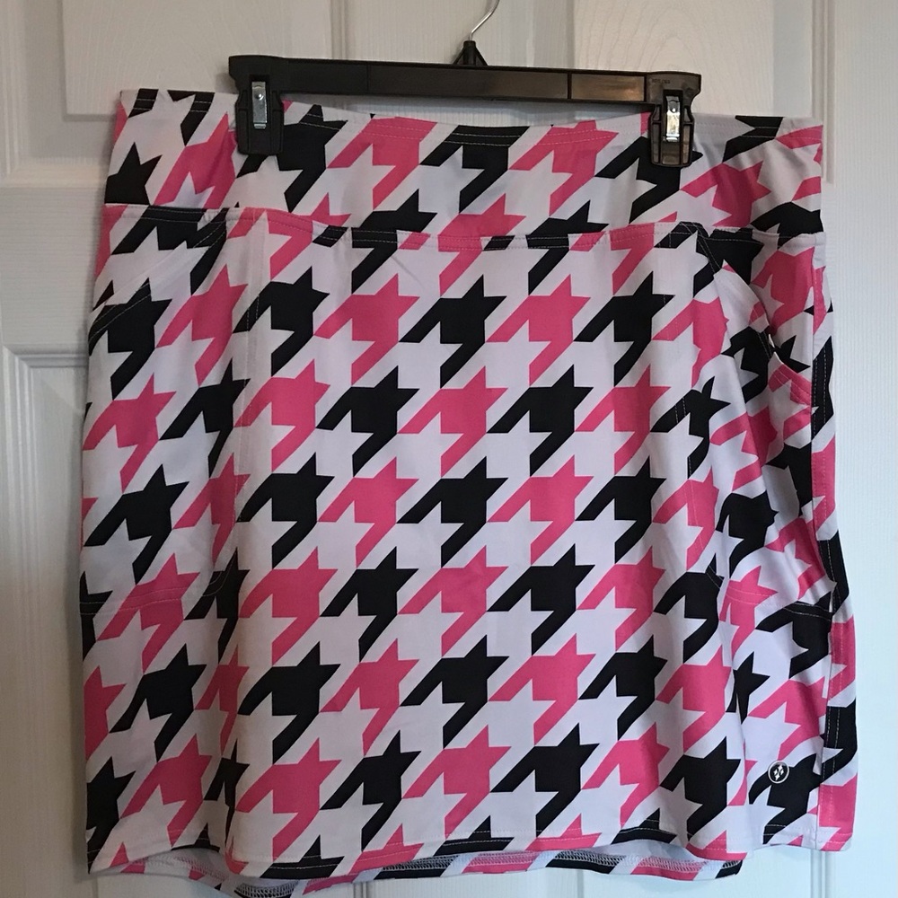 Jofit golf skort